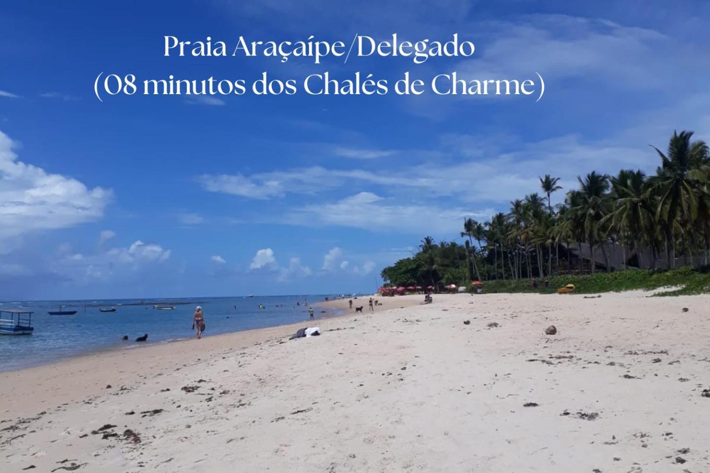Chales De Charme Порту-Сегуру Екстер'єр фото